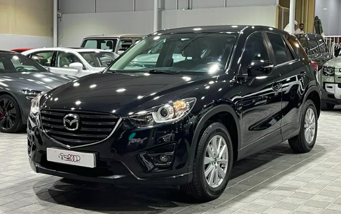 Mazda Cx-5 2.0 موديل : 2016