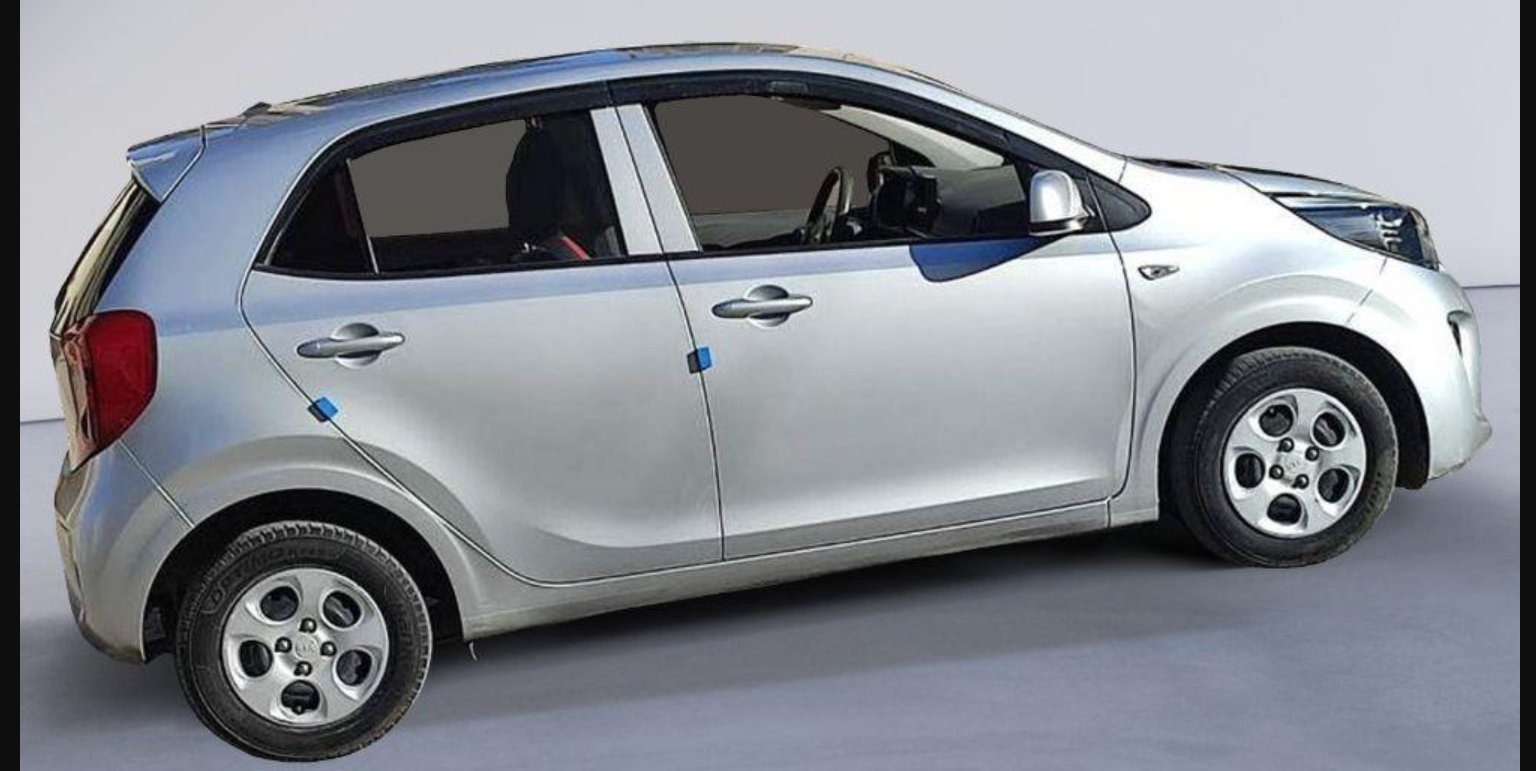 سيارة النوع كيا الفئة بيكانتو 2018 نوع الوقود بنزين العداد 81,800 كيلومتر  السعر 8750 دينار